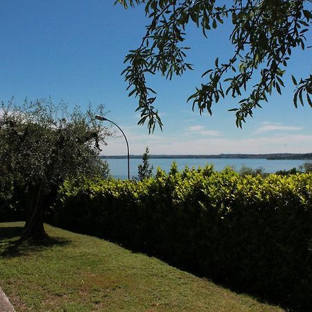 Dal Generale Hotel Moniga del Garda Ngoại thất bức ảnh